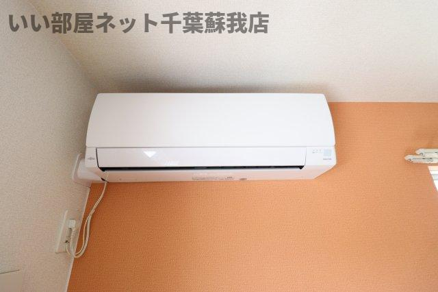 エトワールＣの設備|エアコン