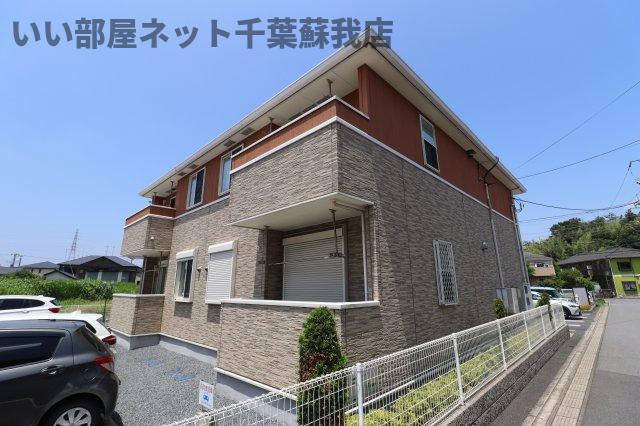 エトワールＣの外観|建物外観を気になさる方へ、見た目の良い物件です