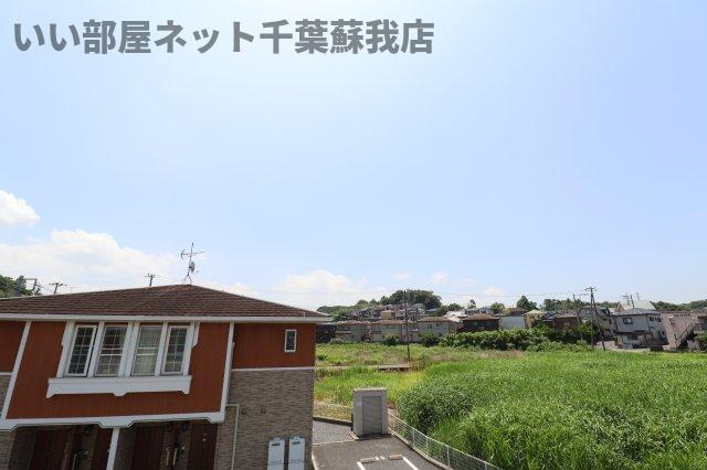 エトワールＣの展望|明日を自由に『Asfree』いい部屋ネット千葉蘇我店です！