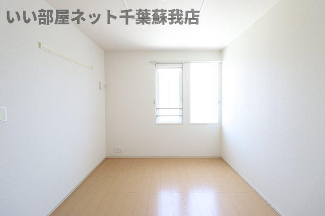 エトワールＣの洋室|きれいな洋室です
