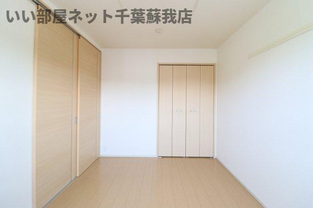 エトワールＣの洋室|スタンダードな洋室です