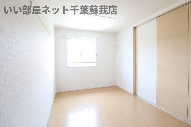 エトワールＣの洋室|使い勝手のいい洋室です