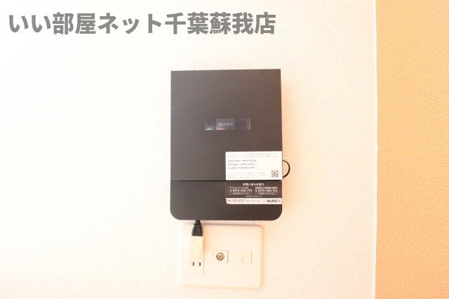 エトワールＣのセキュリティ|高速インターネットＮＵＲＯ光が無料で使えます！