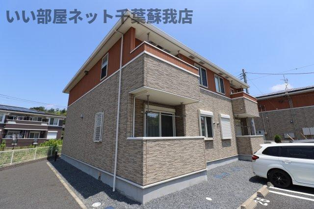 エトワールＣの外観|おしゃれな外観です