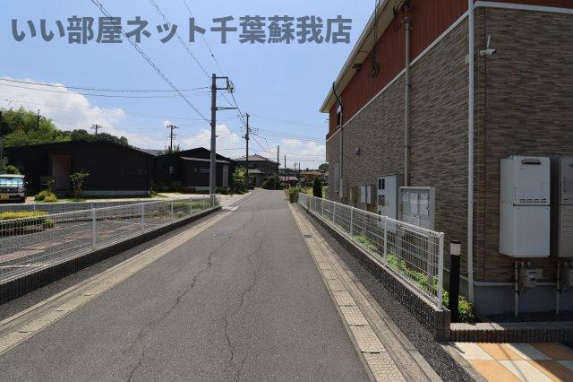エトワールＣの周辺
