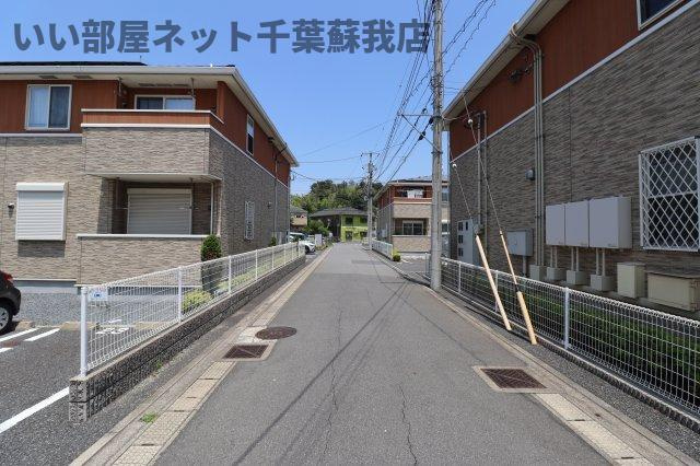 エトワールＣの周辺
