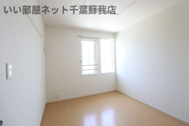 エトワールＣの洋室|コンパクトで使いやすい洋室です