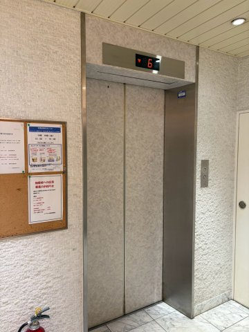 レイフラット新宿のその他共用部分