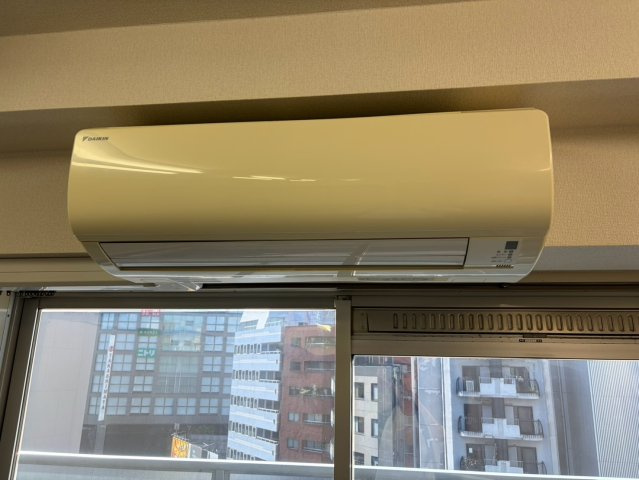レイフラット新宿の設備