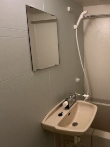 MELDIA北綾瀬Ⅶの洗面所