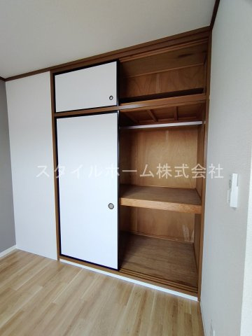 フィオーレ豊橋の収納