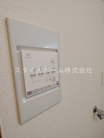 フィオーレ豊橋の設備