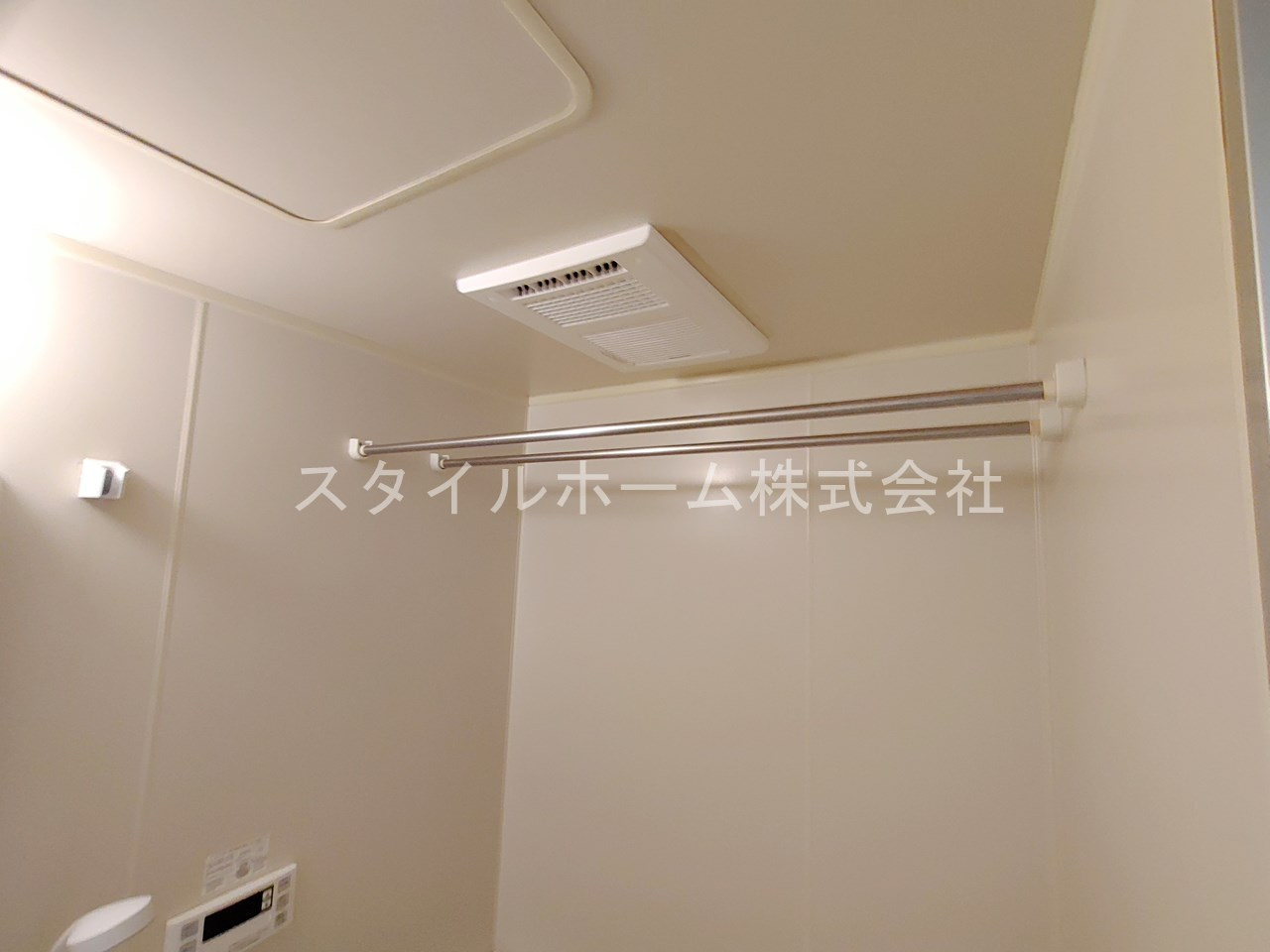 フィオーレ豊橋の浴室