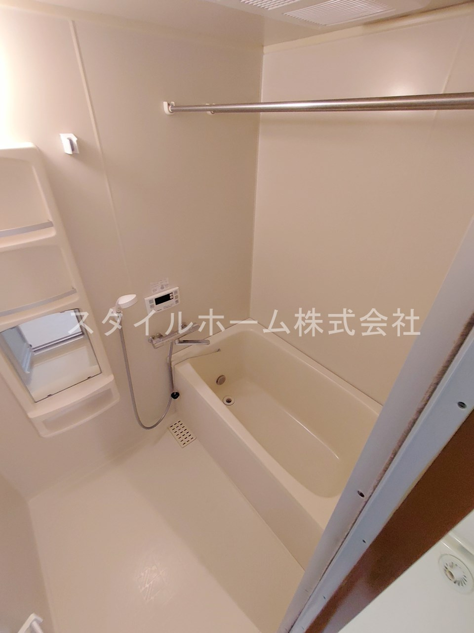 フィオーレ豊橋の浴室