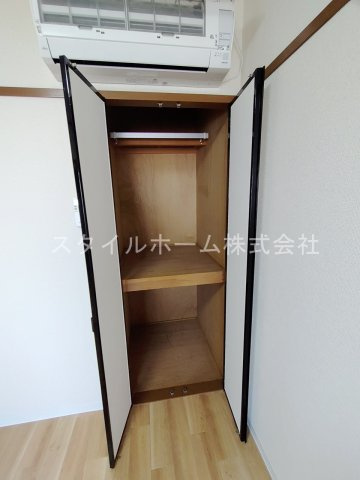 フィオーレ豊橋の収納