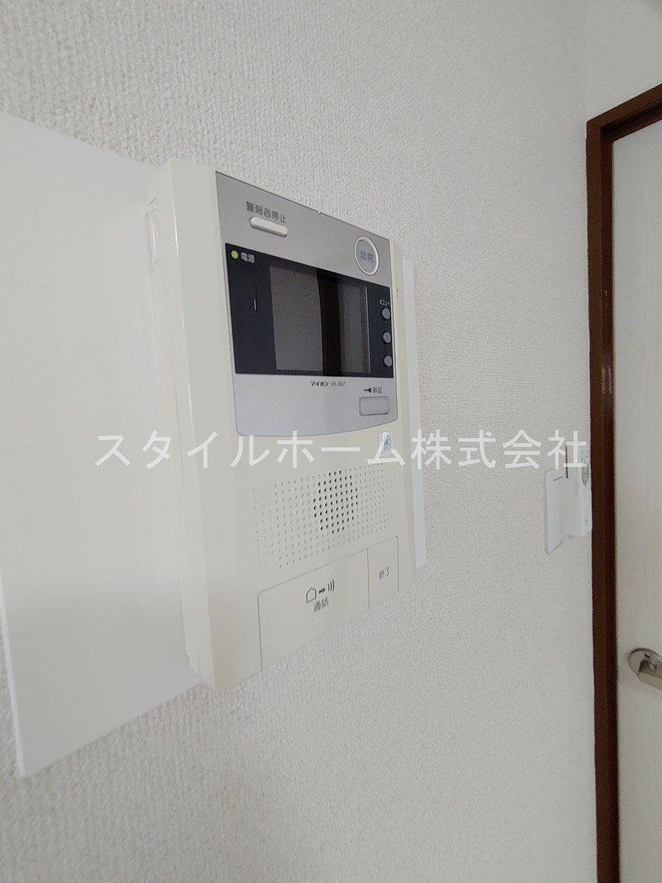 フィオーレ豊橋のセキュリティ