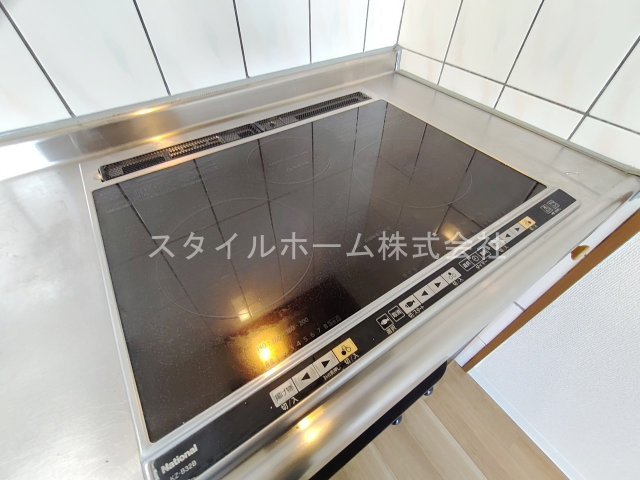 フィオーレ豊橋のキッチン