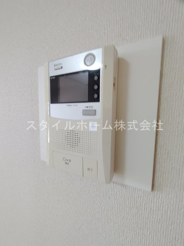 フィオーレ豊橋のセキュリティ
