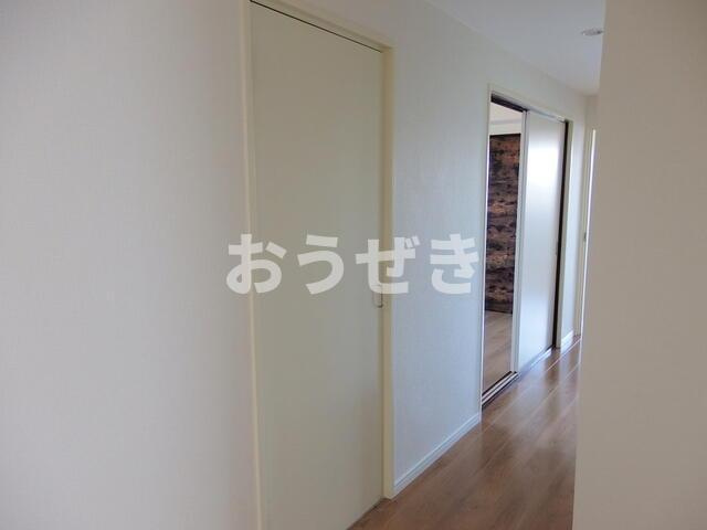 ヴィラ三渓園の内装