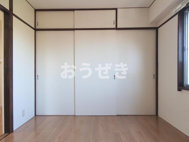 ヴィラ三渓園の収納