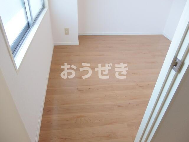 ヴィラ三渓園の内装