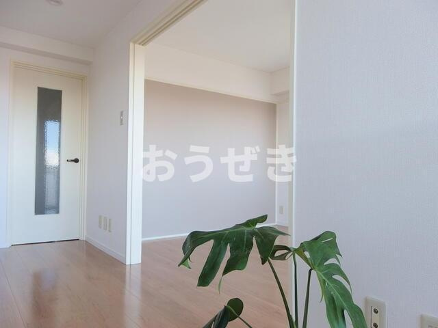 ヴィラ三渓園のロビー