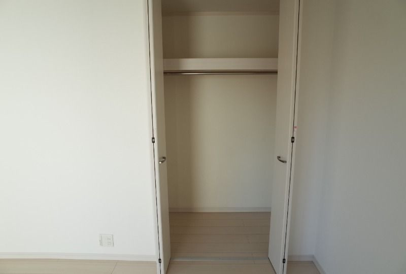 J-COURT蘇我の収納