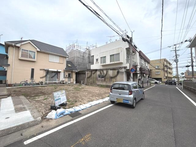 リーブルガーデン鹿児島市郡元の外観