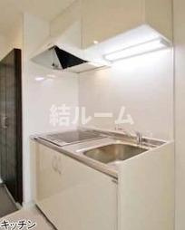 練馬区氷川台４丁目のアパートのキッチン|別号室参考写真