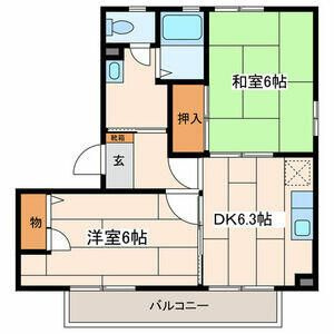 【間取り】 | アムール