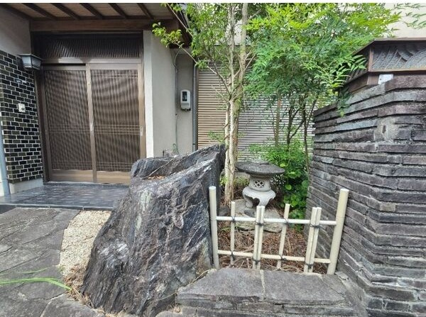 旭ヶ丘町山の手貸家のその他