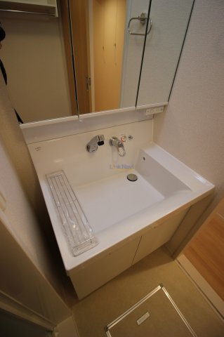 【独立洗面台】 | エストドミール野田