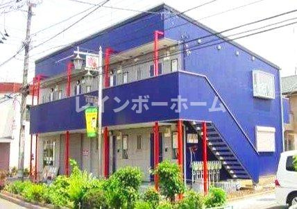 MITの外観