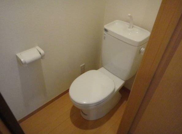 MITのトイレ