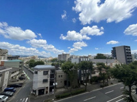 【展望】 | グランドメゾン大橋☆仲介手数料無料☆