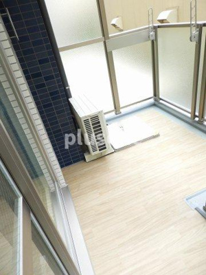 【バルコニー】 | プレサンス心斎橋レヨン