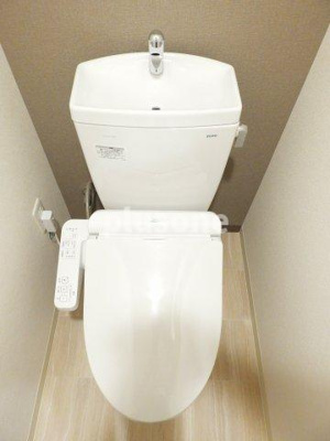 【トイレ】 | プレサンス心斎橋レヨン