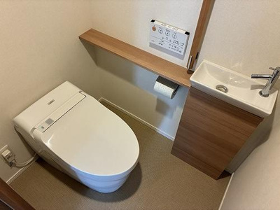 【トイレ】 | アトラス品川中延 | トイレ　※2026年08月の写真