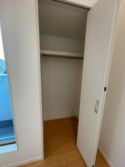 グリシーヌ西鶴間の収納