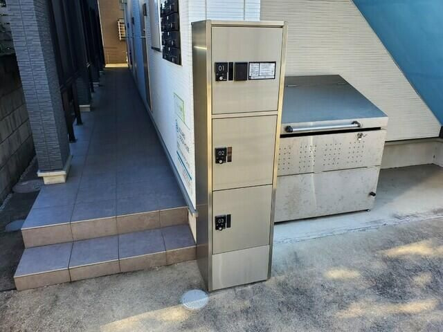 グリシーヌ西鶴間の設備