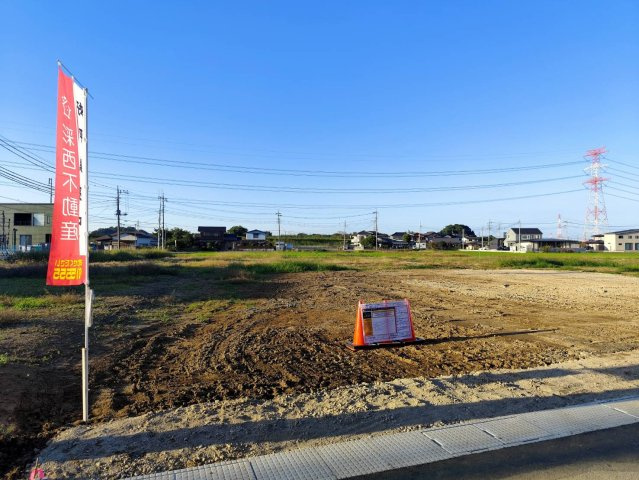 坂戸市上吉田売地