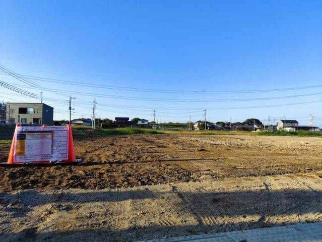 坂戸市上吉田売地の展望