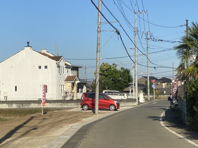 坂戸市上吉田売地の周辺