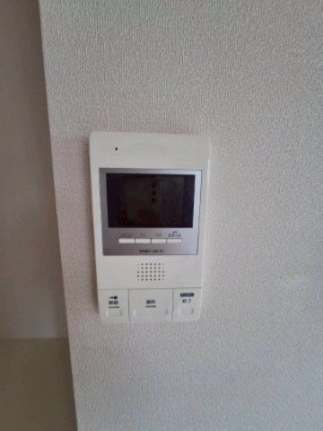 メゾングレースのセキュリティ