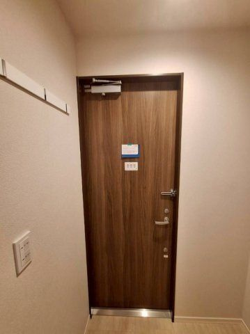 メゾングレースの収納|収納豊富です