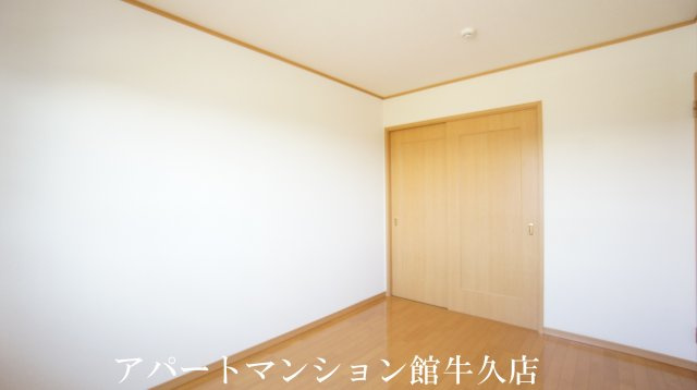 サンライズBの寝室