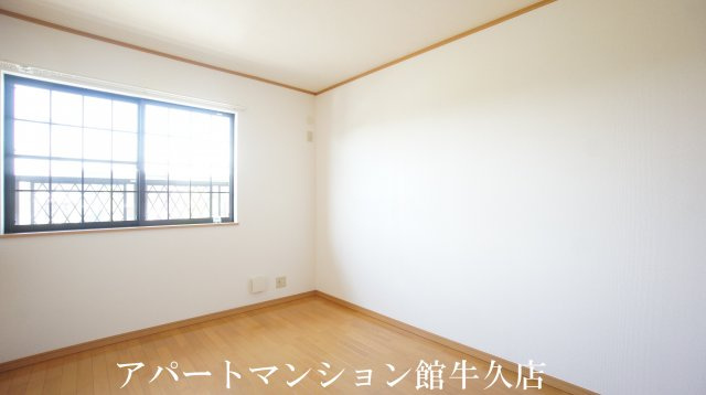 サンライズBの寝室