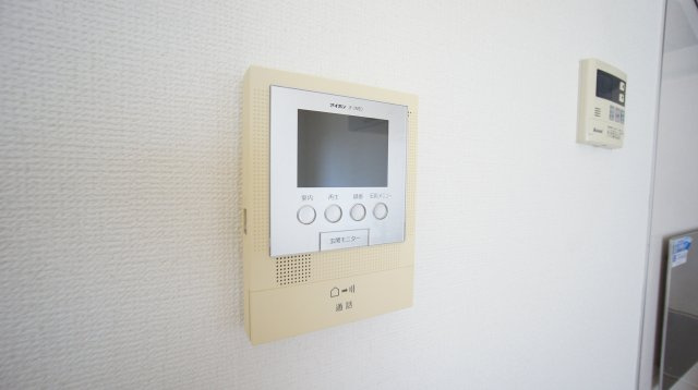 サンライズBのセキュリティ