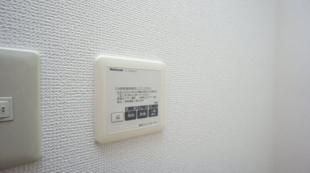 サンライズBの設備