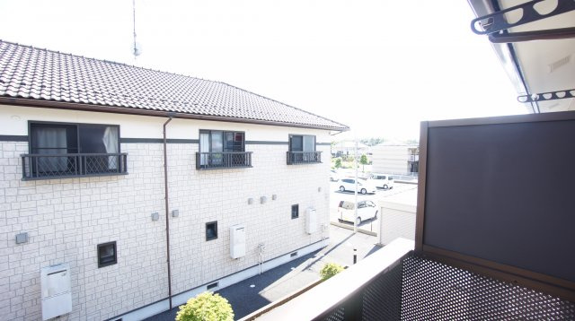 サンライズBの展望